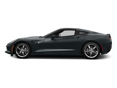 2017 Chevrolet Corvette Stingray 1LT
