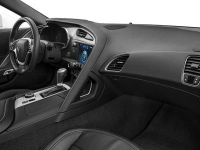 2017 Chevrolet Corvette Stingray 1LT