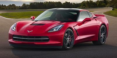 2017 Chevrolet Corvette Stingray 1LT