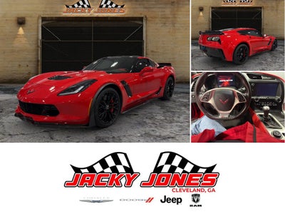 2015 Chevrolet Corvette Z06 3LZ