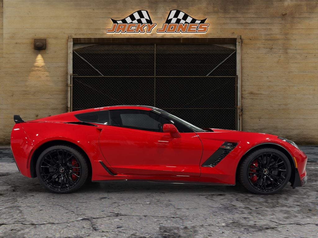 2015 Chevrolet Corvette Z06 3LZ