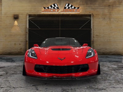 2015 Chevrolet Corvette Z06 3LZ
