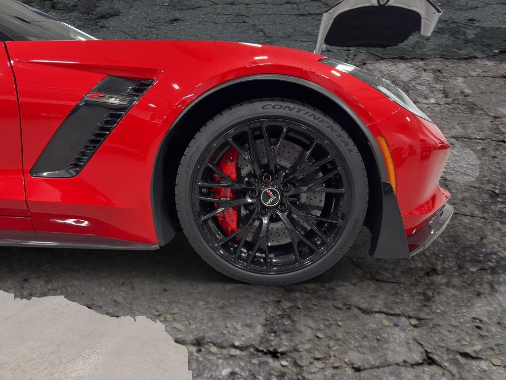 2015 Chevrolet Corvette Z06 3LZ
