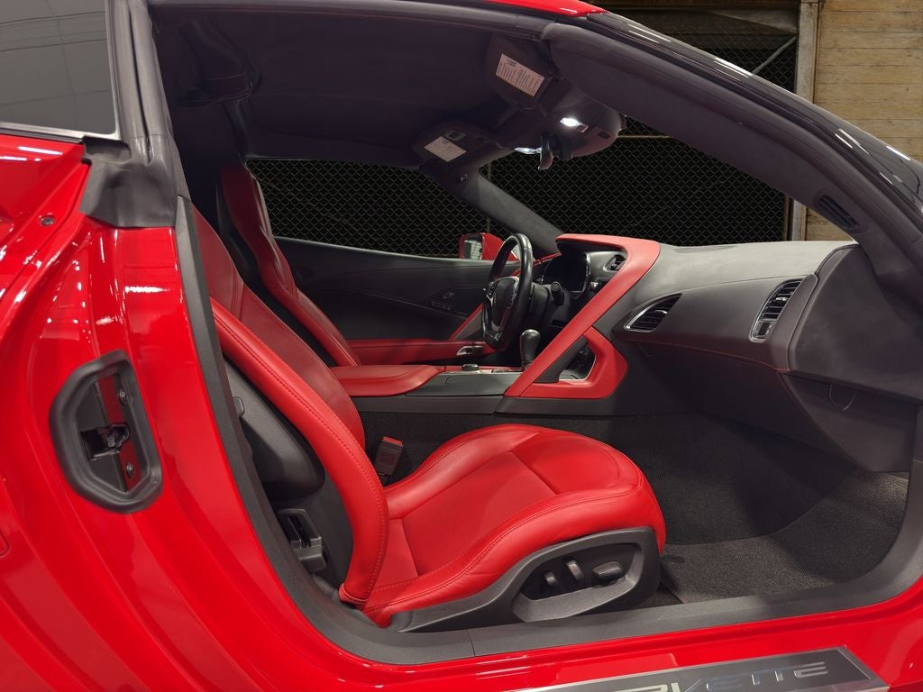 2015 Chevrolet Corvette Z06 3LZ