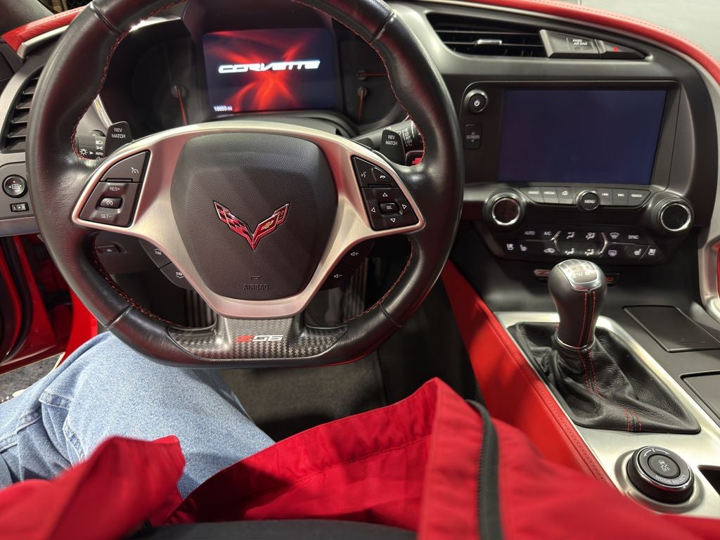 2015 Chevrolet Corvette Z06 3LZ
