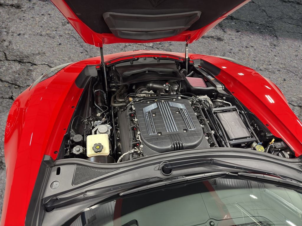 2015 Chevrolet Corvette Z06 3LZ