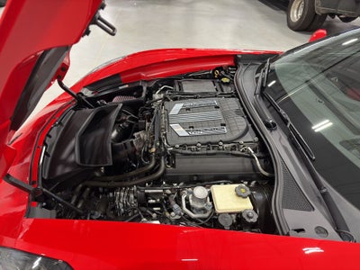 2015 Chevrolet Corvette Z06 3LZ