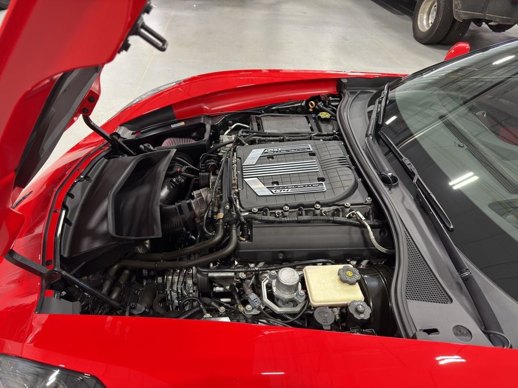 2015 Chevrolet Corvette Z06 3LZ