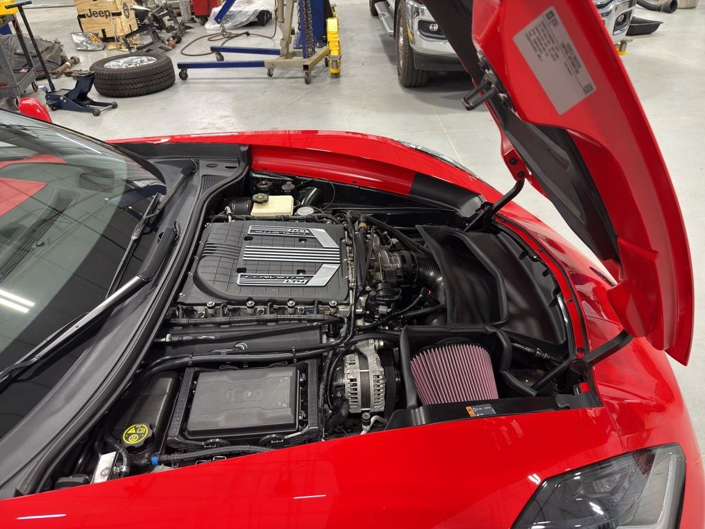 2015 Chevrolet Corvette Z06 3LZ