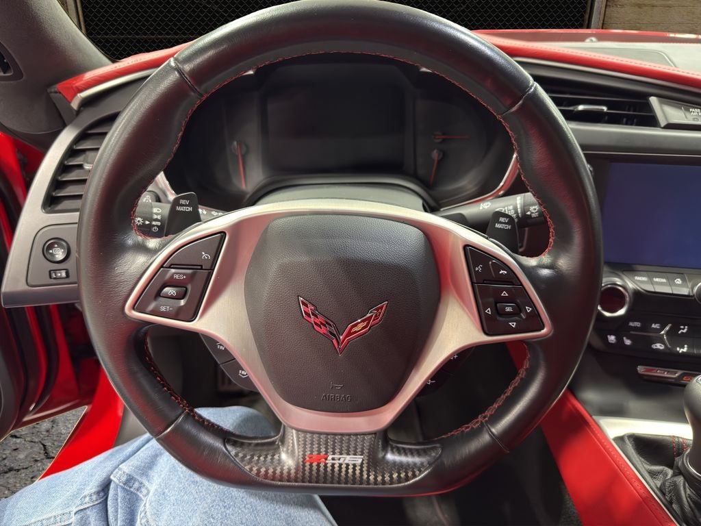 2015 Chevrolet Corvette Z06 3LZ