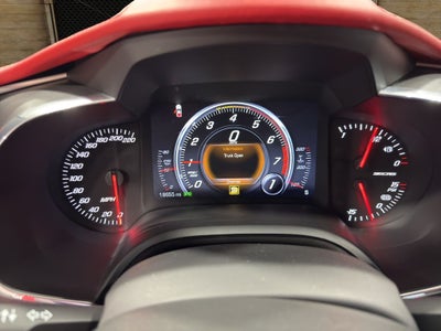 2015 Chevrolet Corvette Z06 3LZ