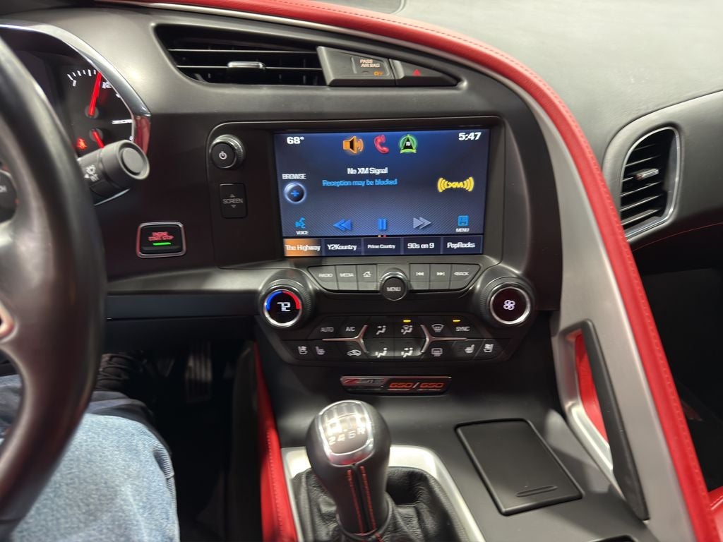 2015 Chevrolet Corvette Z06 3LZ