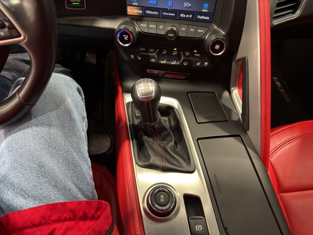 2015 Chevrolet Corvette Z06 3LZ