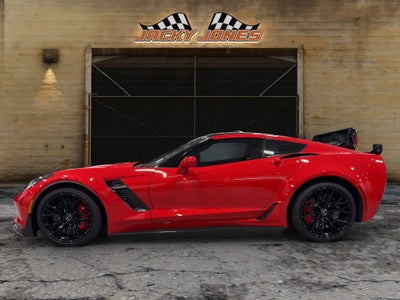 2015 Chevrolet Corvette Z06 3LZ