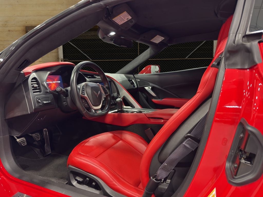 2015 Chevrolet Corvette Z06 3LZ