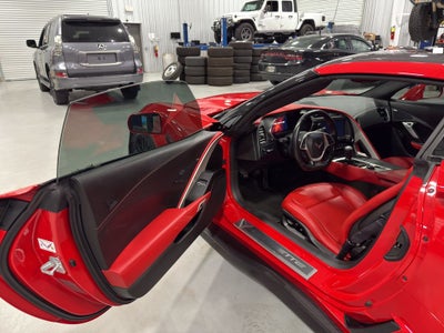 2015 Chevrolet Corvette Z06 3LZ