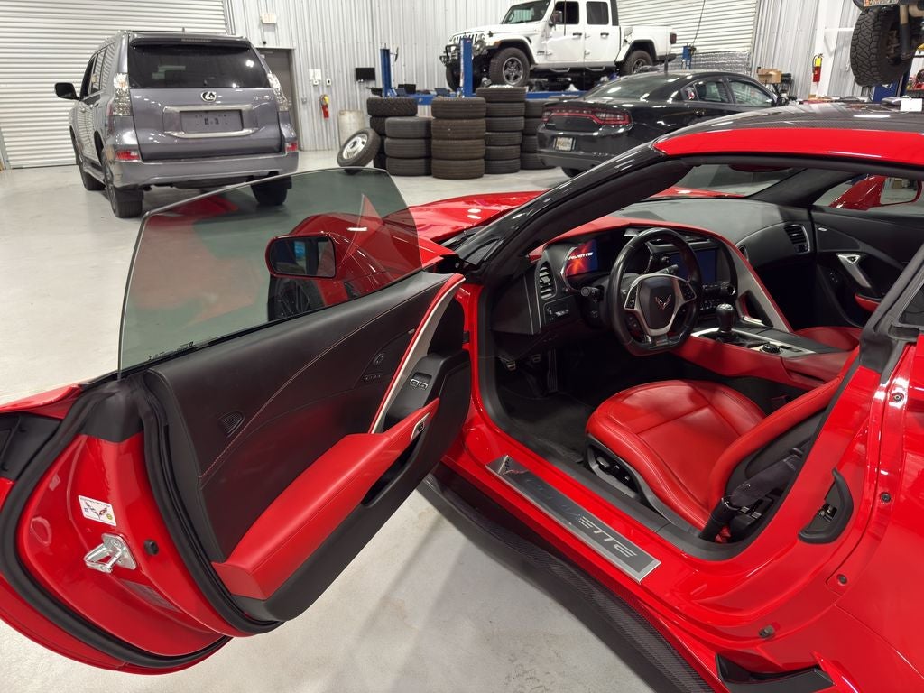 2015 Chevrolet Corvette Z06 3LZ