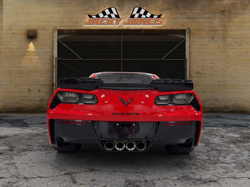 2015 Chevrolet Corvette Z06 3LZ