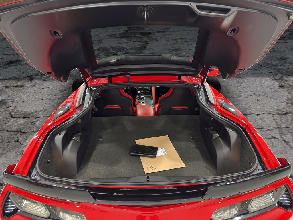 2015 Chevrolet Corvette Z06 3LZ