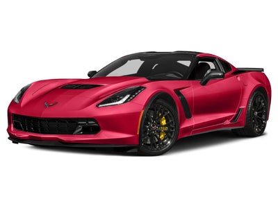 2015 Chevrolet Corvette Z06 3LZ