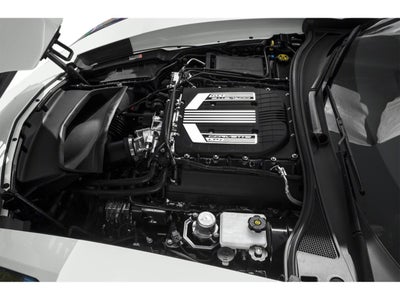 2015 Chevrolet Corvette Z06 3LZ