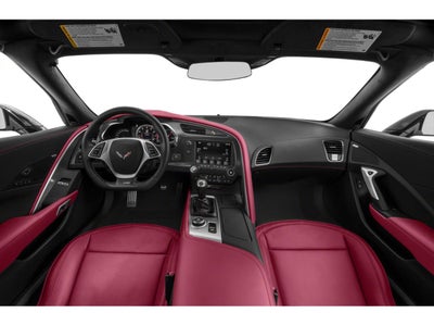 2015 Chevrolet Corvette Z06 3LZ