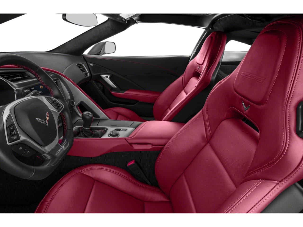 2015 Chevrolet Corvette Z06 3LZ