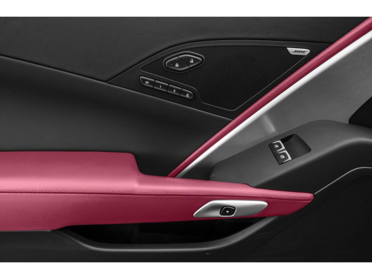 2015 Chevrolet Corvette Z06 3LZ