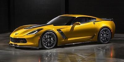 2015 Chevrolet Corvette Z06 3LZ