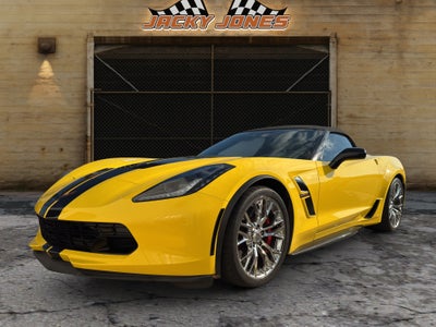 2017 Chevrolet Corvette Grand Sport Grand Sport 2LT