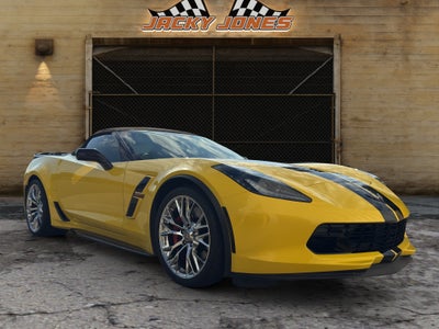 2017 Chevrolet Corvette Grand Sport Grand Sport 2LT