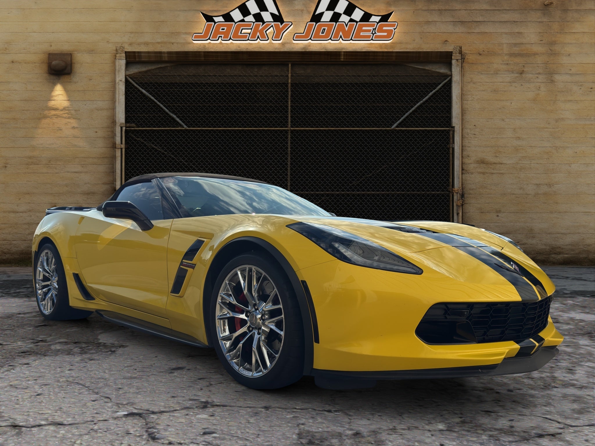 2017 Chevrolet Corvette Grand Sport Grand Sport 2LT