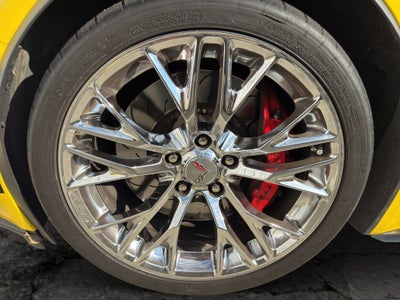 2017 Chevrolet Corvette Grand Sport Grand Sport 2LT
