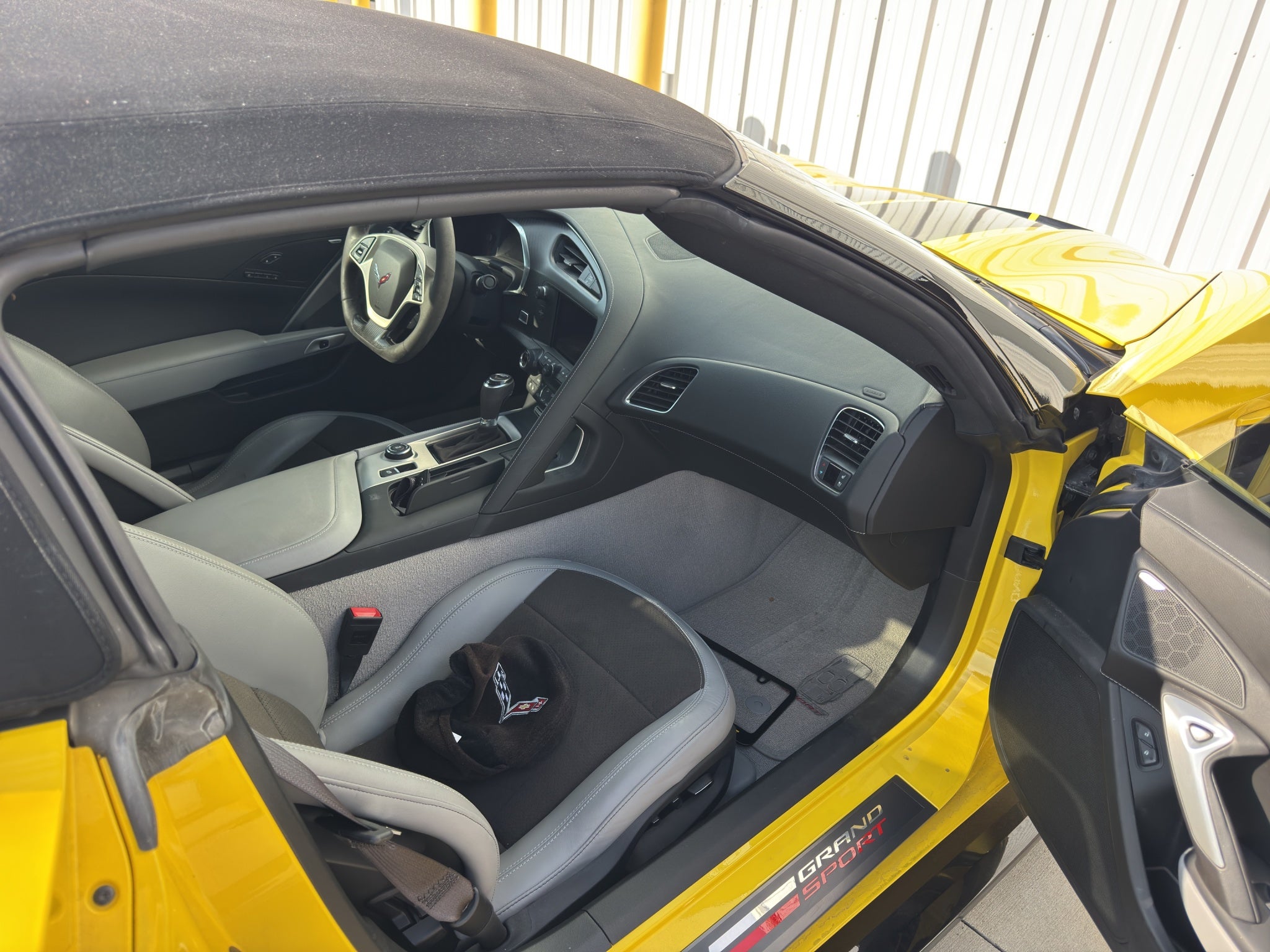 2017 Chevrolet Corvette Grand Sport Grand Sport 2LT