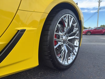 2017 Chevrolet Corvette Grand Sport Grand Sport 2LT
