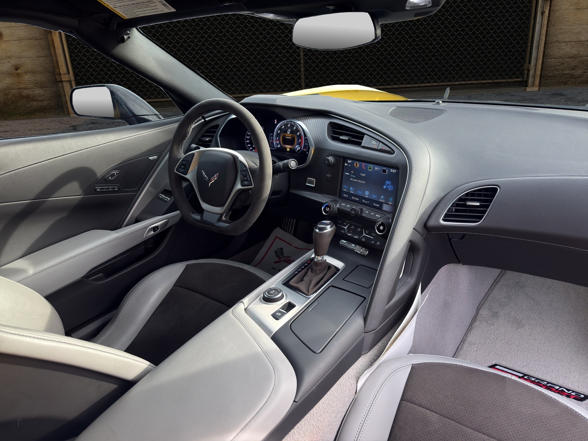 2017 Chevrolet Corvette Grand Sport Grand Sport 2LT