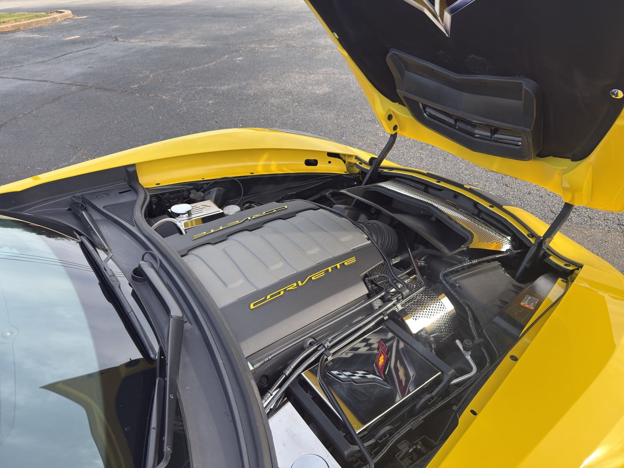 2017 Chevrolet Corvette Grand Sport Grand Sport 2LT