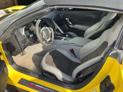 2017 Chevrolet Corvette Grand Sport Grand Sport 2LT