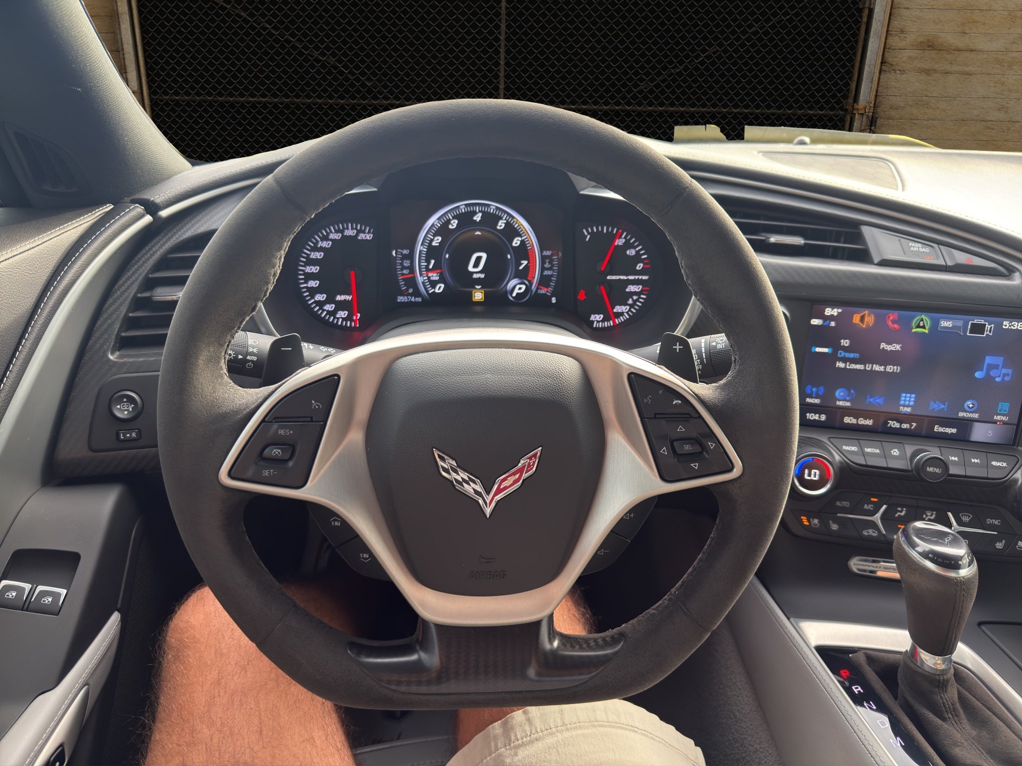 2017 Chevrolet Corvette Grand Sport Grand Sport 2LT