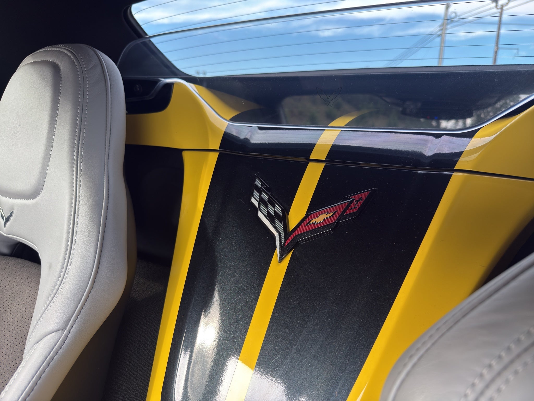 2017 Chevrolet Corvette Grand Sport Grand Sport 2LT