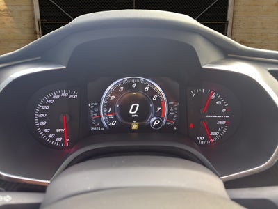 2017 Chevrolet Corvette Grand Sport Grand Sport 2LT