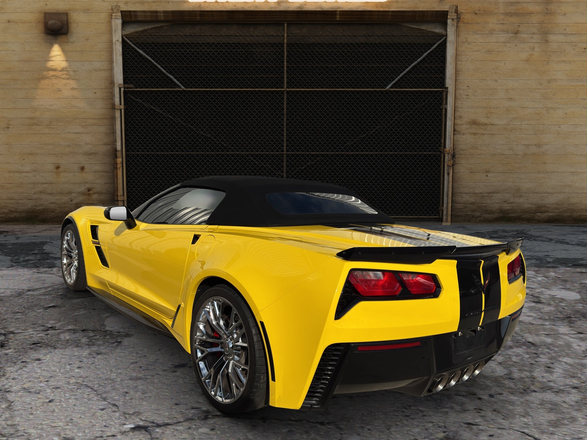 2017 Chevrolet Corvette Grand Sport Grand Sport 2LT