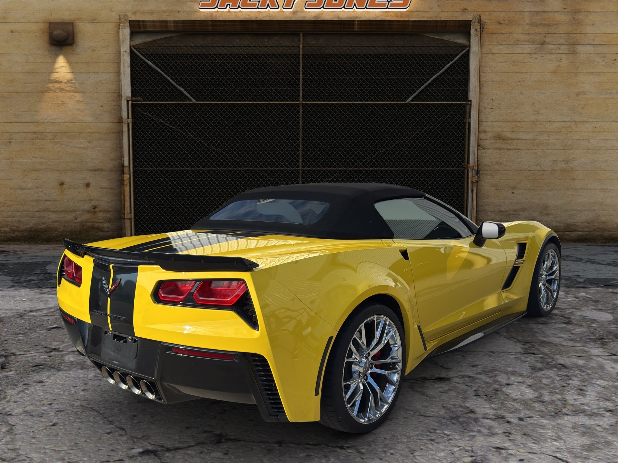 2017 Chevrolet Corvette Grand Sport Grand Sport 2LT