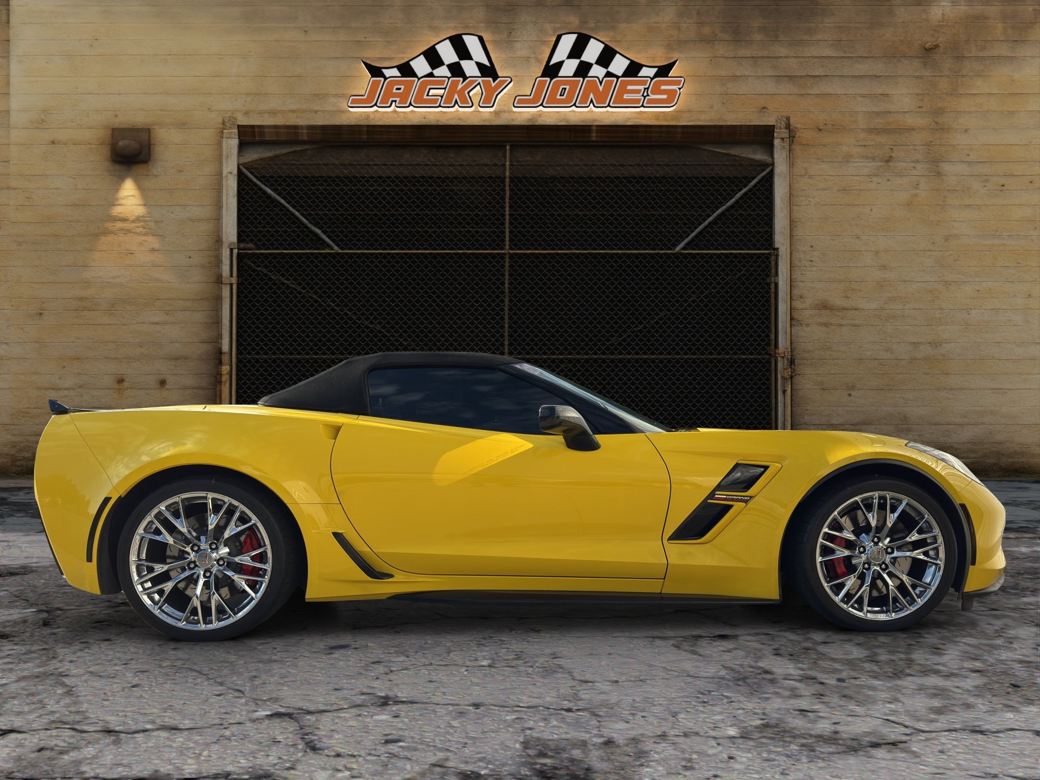 2017 Chevrolet Corvette Grand Sport Grand Sport 2LT
