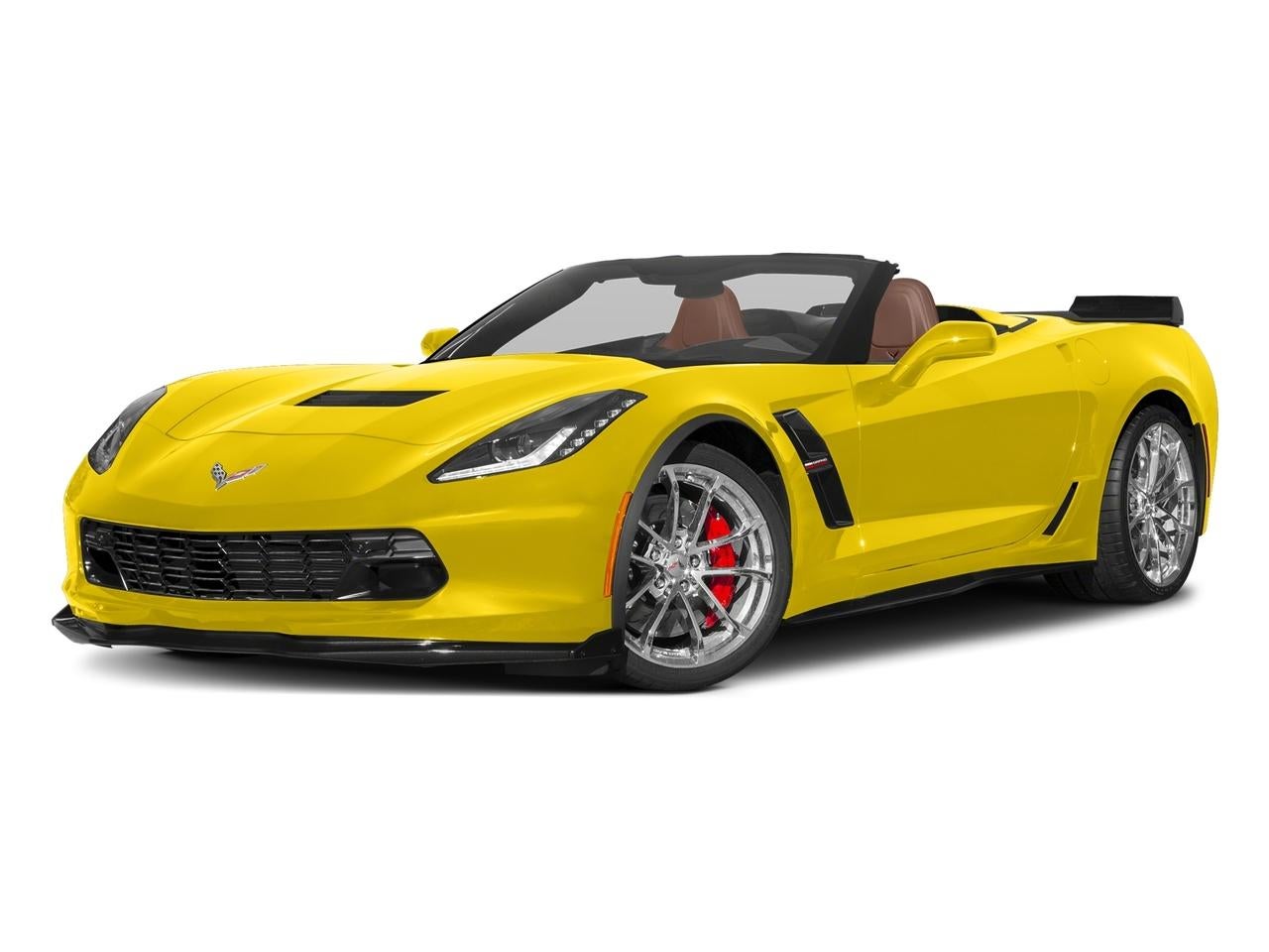 2017 Chevrolet Corvette Grand Sport Grand Sport 2LT
