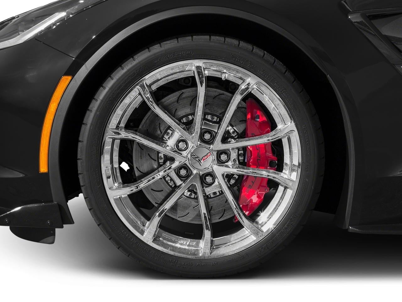 2017 Chevrolet Corvette Grand Sport Grand Sport 2LT