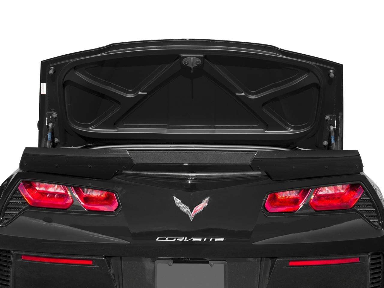 2017 Chevrolet Corvette Grand Sport Grand Sport 2LT