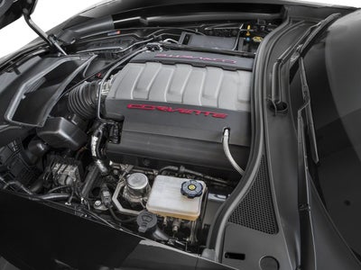 2017 Chevrolet Corvette Grand Sport Grand Sport 2LT