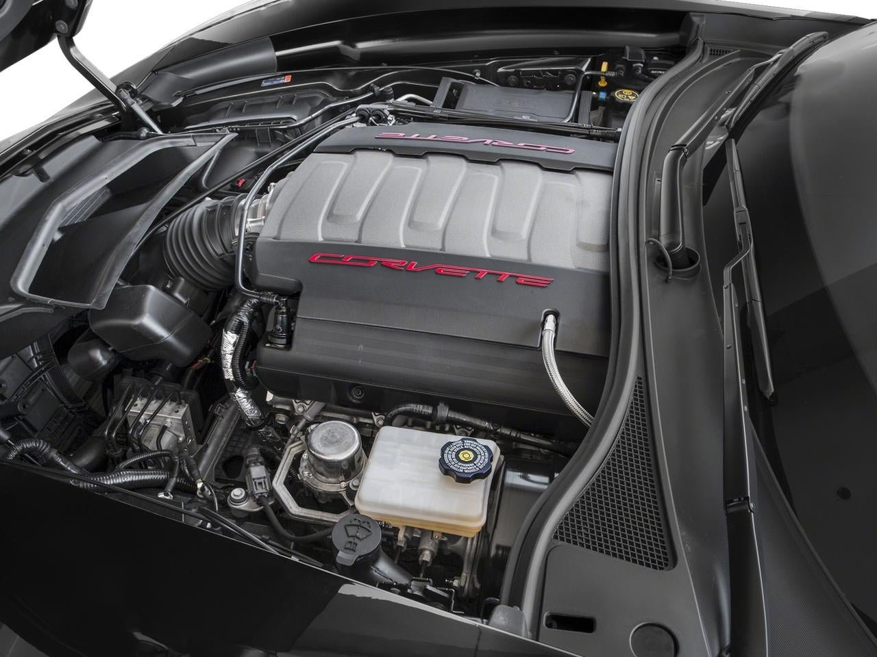 2017 Chevrolet Corvette Grand Sport Grand Sport 2LT