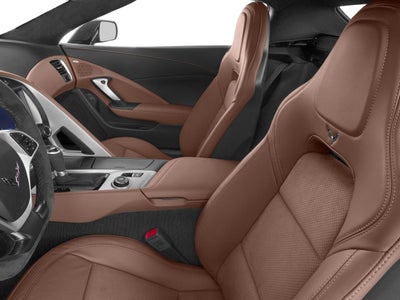 2017 Chevrolet Corvette Grand Sport Grand Sport 2LT